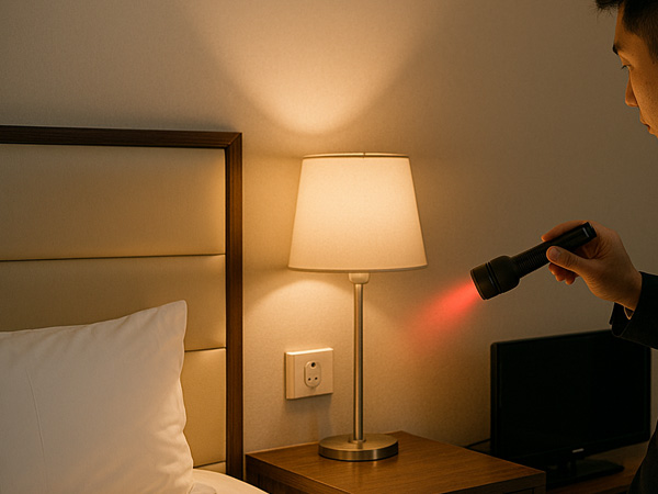 霍山住宅酒店反偷拍反监听服务