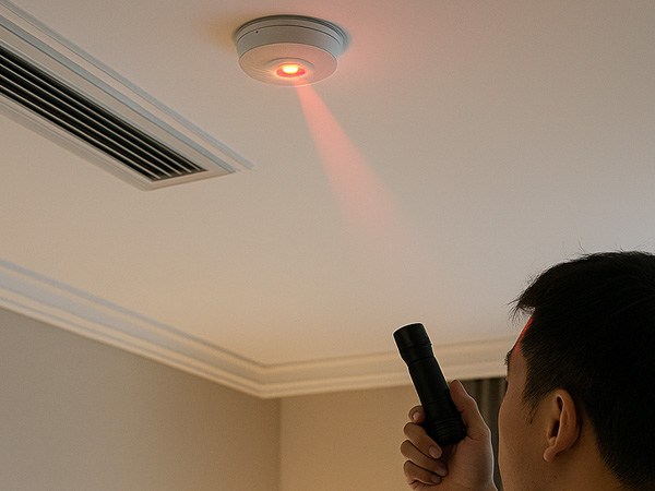 霍山居住空间反偷拍隐私排查服务（防针孔摄像头）